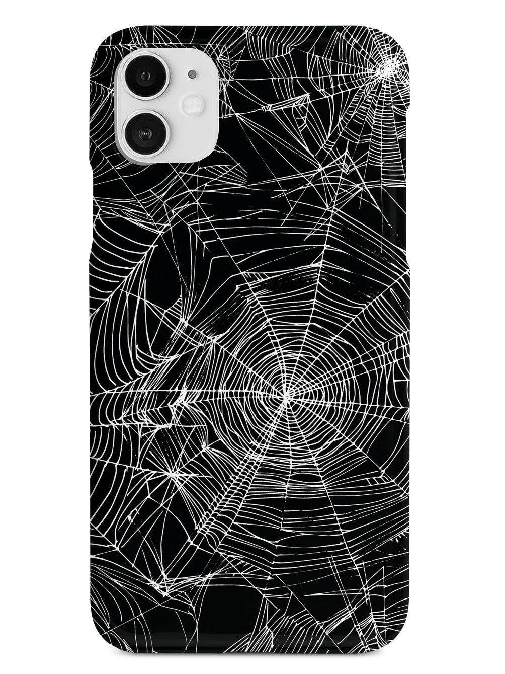 Spider Web - Black Case – InspiredCases