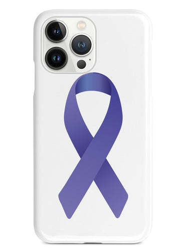 Indigo Ribbon Awareness Case