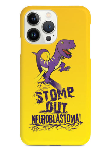 Stomp Out Neuroblastoma! Case