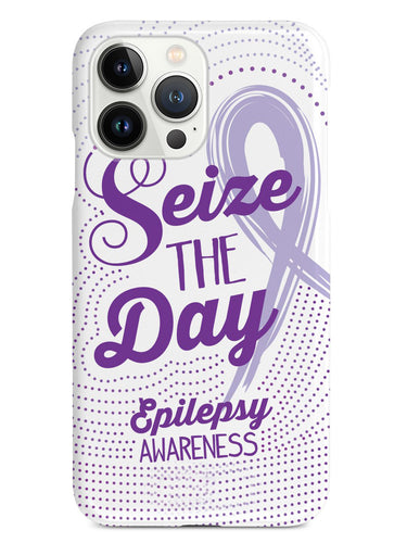 Seize the Day, Epilepsy Awareness Case