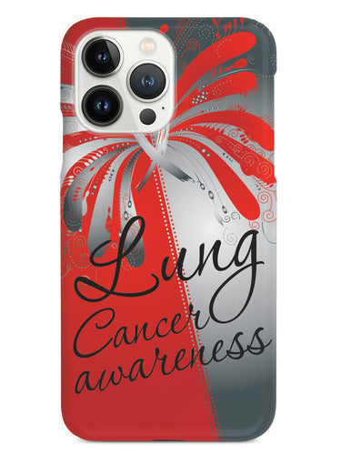 Lung Cancer Awareness Case