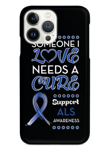 ALS Awareness Support Case