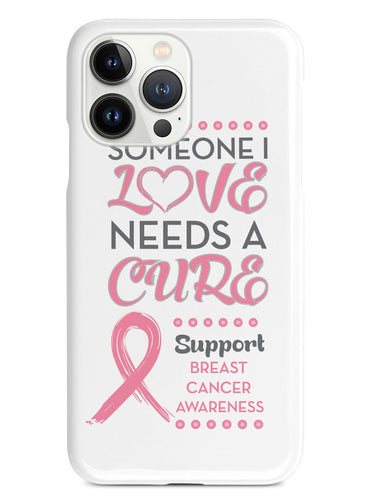 Breast Cancer Awareness Case