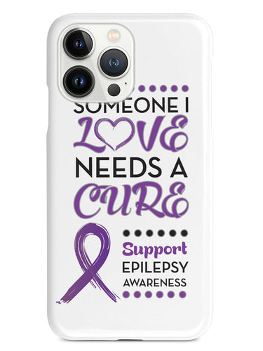 Epilepsy Awareness Case