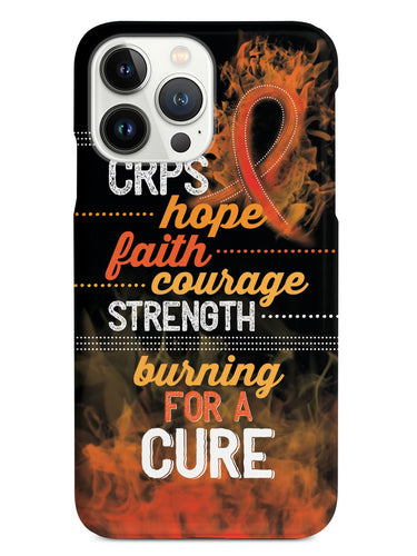 Burning for a Cure - CRPS Case