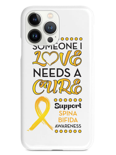 Someone I Love - Spina Bifida Case