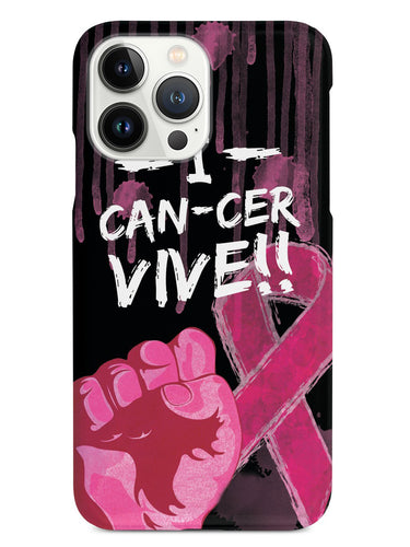 I Can-Cer Vive! Cancer Case