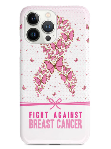 Butterfly Design - Fight Against Breast Cancer Case