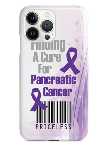 Finding a Cure for Pancreatic Cancer - Priceless Case