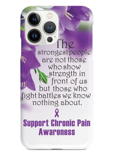 Chronic Pain Awareness Case