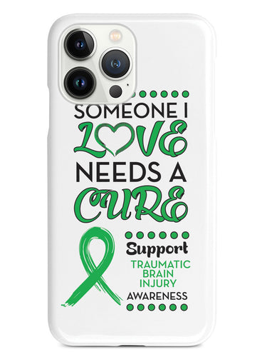 Someone I Love - Traumatic Brain Injury Awareness Case