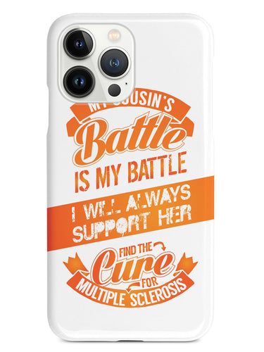 My Cousin's (HER) Battle - Multiple Sclerosis Awareness Case