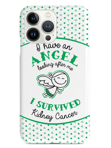 I Have an Angel - Kidney Cancer Survivor Case