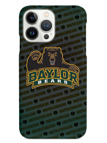 Baylor Bears Case