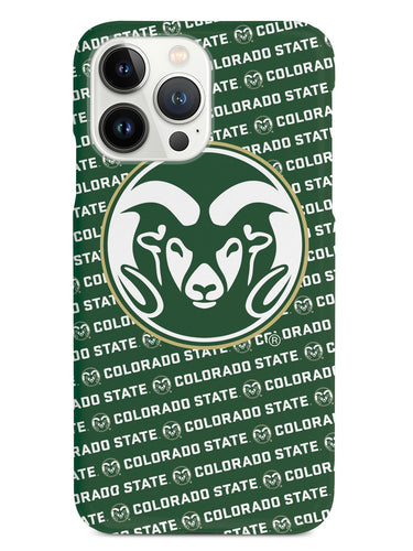 Colorado State Rams Case