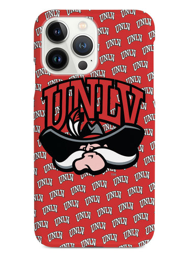 University of Nevada Las Vegas - UNLV Rebels Case