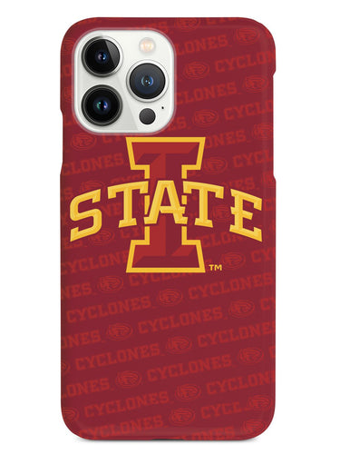 Iowa State University - ISU Case