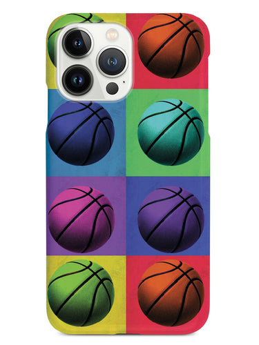 Pop Art - Basketball Case