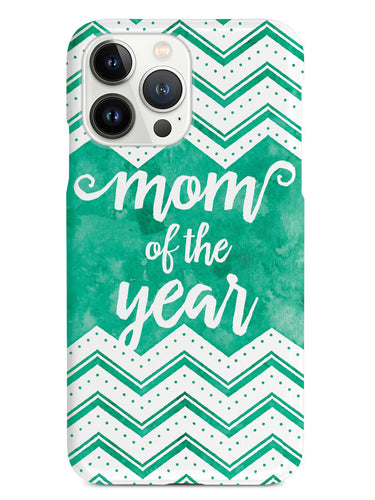 Mom of the Year - Green Case