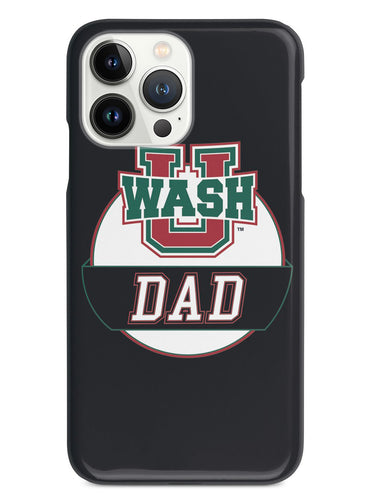 College Dad - Washington University (St. Louis) Bears Case