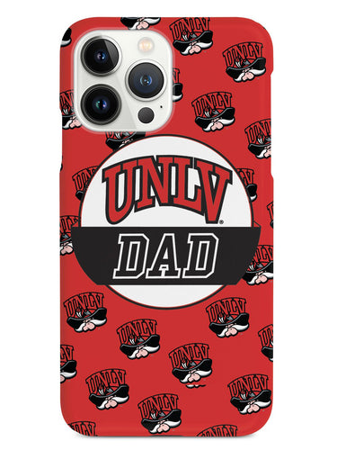 College Dad - University of Nevada, Las Vegas (UNLV) Rebels Case