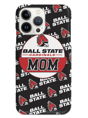 College Mom - Ball State Cardinals Case