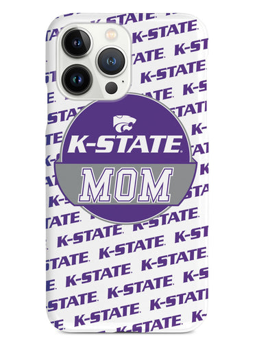 College Mom - Kansas State Wildcats Case