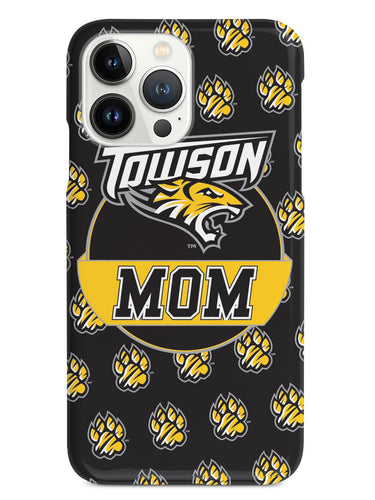 College Mom - Towson University Tigers Case