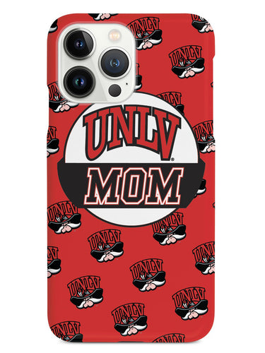 College Mom - University of Nevada, Las Vegas (UNLV) Rebels Case