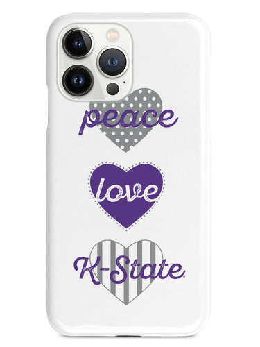 Peace, Love, K-State Case