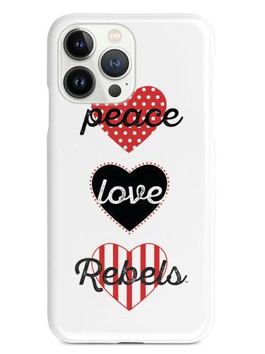 Peace, Love, Rebels - UNLV Case