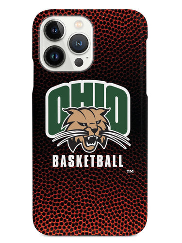 Ohio University - Textured Basketball Case