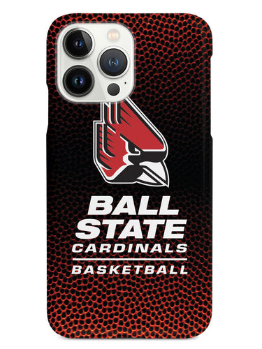 Ball State University - Textured Basketball Case