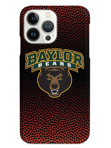 Baylor University - Textured Basketball Case