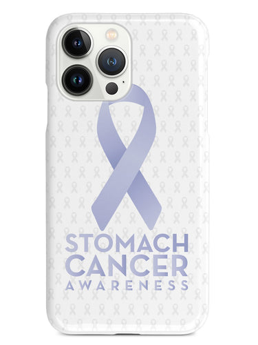 Stomach Cancer Awareness - White Case