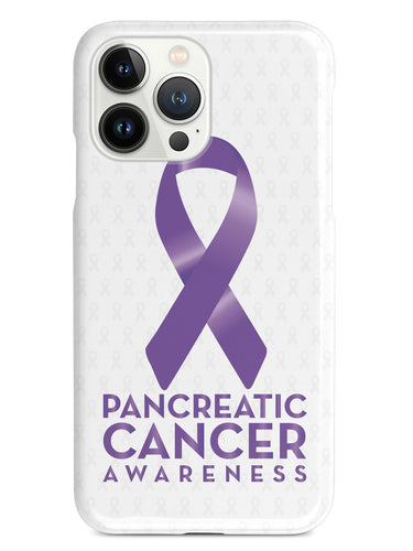 Pancreatic Cancer Awareness - White Case