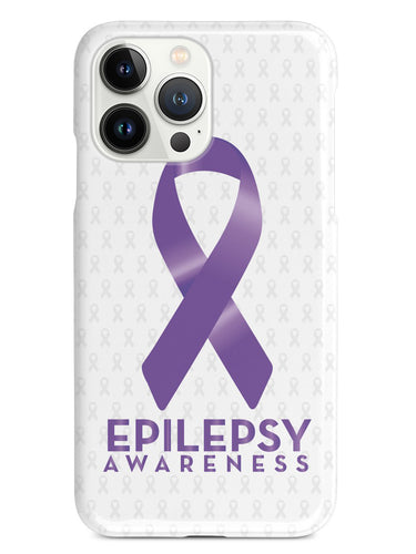 Epilepsy Awareness - White Case