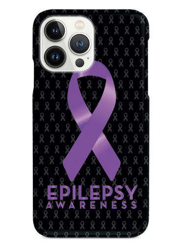 Epilepsy Awareness - Black Case