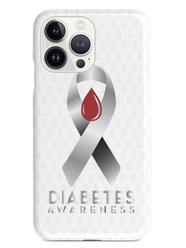 Diabetes Awareness - White Case