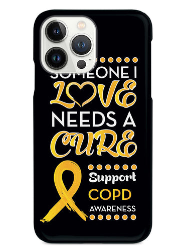 COPD - Someone I Love Case