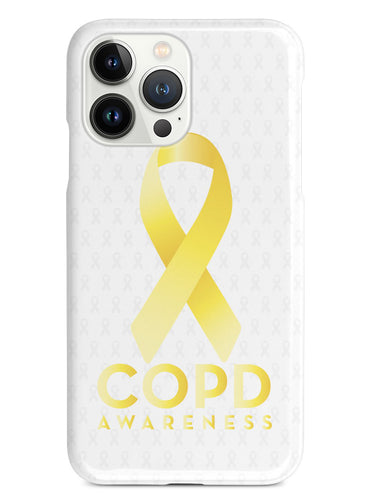 COPD Awareness - White Case