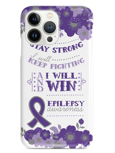 I Will Win - Epilepsy Awareness Case