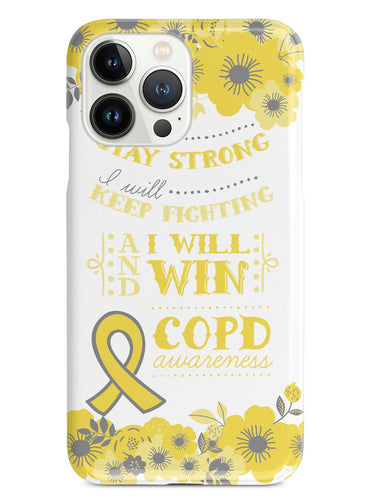 I Will Win - COPD Awareness Case