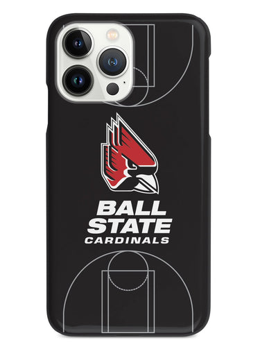 Ball State Cardinals - Basketball Court Case