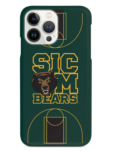 Baylor University Bears - Basketball Court Case