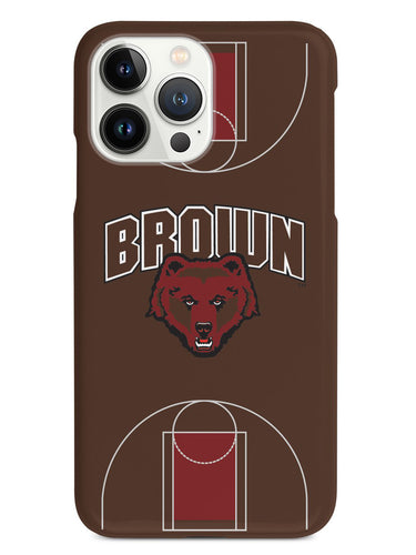 Brown University Bears - Basketball Court Case