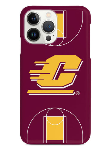 Central Michigan Chippewas - Basketball Court Case