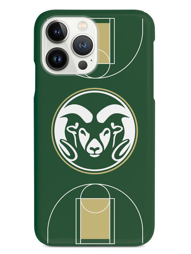 Colorado State Rams - Basketball Court Case