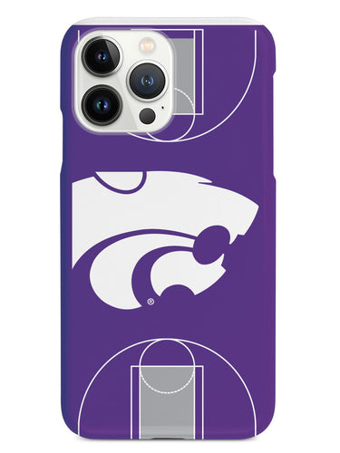 Kansas State Wildcats - Basketball Court Case