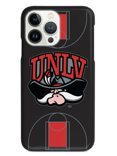 UNLV Rebels - Basketball Court Case